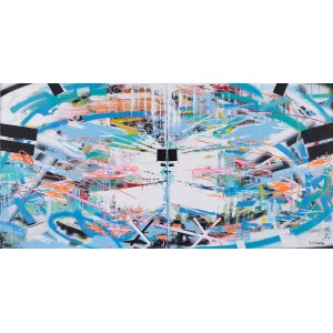 Robert Listwan, *Have We Met Before*, 2015