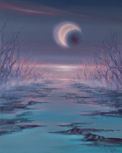 Anna Sołtysiak, Eclipse, 2026