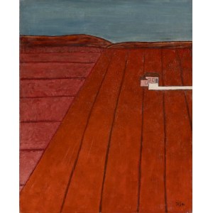 Krzysztof Kulicki Kulwietis, sans titre (?), 1991