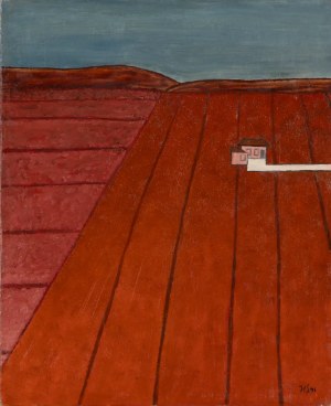 Krzysztof Kulicki Kulwietis, bez tytułu (?), 1991