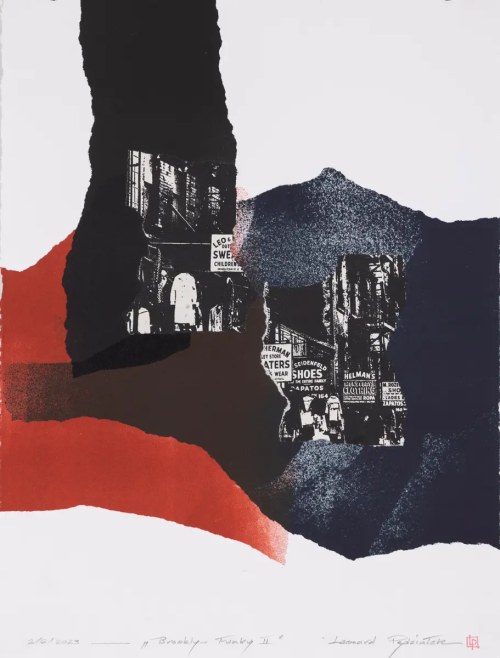 Leonard Pędziałek, Blues (for Taylor), 2024