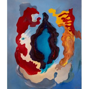 Leokadia Bartoszko, Blue Cosmos, 2026