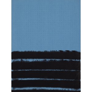Józef Hałas, Untitled from the series *Divisions*, ca. 1990