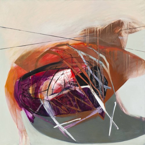Agata Czeremuszkin-Chrut, Podziały 2, 2016