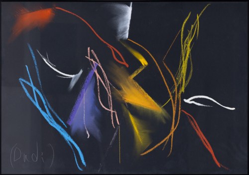 Andrzej Dudziński, Geometrie Sauvage_10, 2015