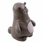 Kimba Frances Kerner, George as content as a potato, 2025