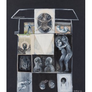 Magdalena Cybulska, Homesick 10, 2022