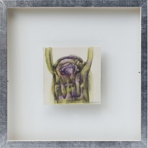 Magdalena Cybulska, Untitled, 2019