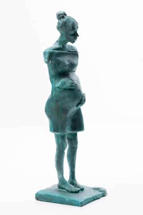 Magdalena Karłowicz, z cyklu Matki Polki, 2018