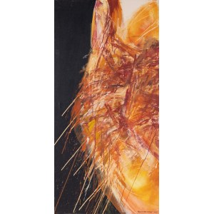 Małgorzata Kosiec, Untitled (Dark), 2003
