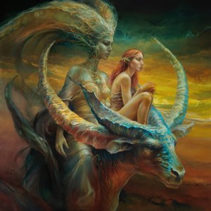 Katarzyna Paleta, Zodiak, 2026