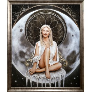 Monika Krzymińska-Śluborska, Luna, 2023