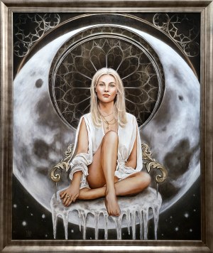 Monika Krzymińska-Śluborska, Luna, 2023