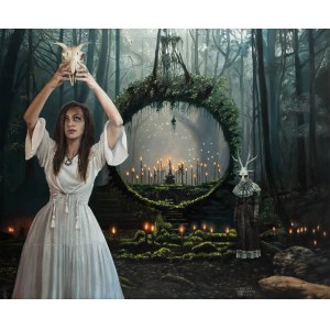 Lucyna Góralczyk, *Misterium*, 2023