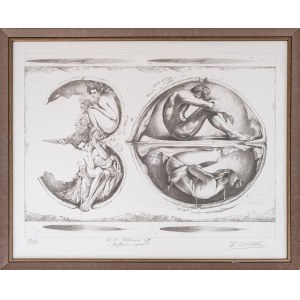 Wojciech Siudmak, *Reflection Intense* (87/250), 2019