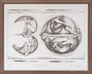 Wojciech Siudmak, Reflection Intense (87/250), 2019