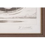 Wojciech Siudmak, *Reflection Intense* (87/250), 2019
