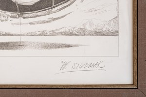 Wojciech Siudmak, Reflection Intense (87/250), 2019