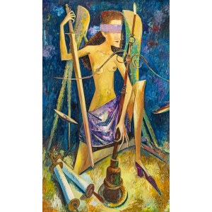 Ivan Kulik, Temida, 2025