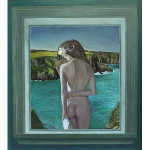 Mariusz Cichoń, A Birdwatcher's Dilemmas, 2022