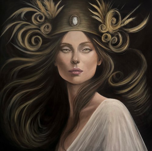 Paulina Wróblewska, Queen of Silence, 2026