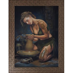 Katarzyna Rekiel, Ceramic Artist, 2026
