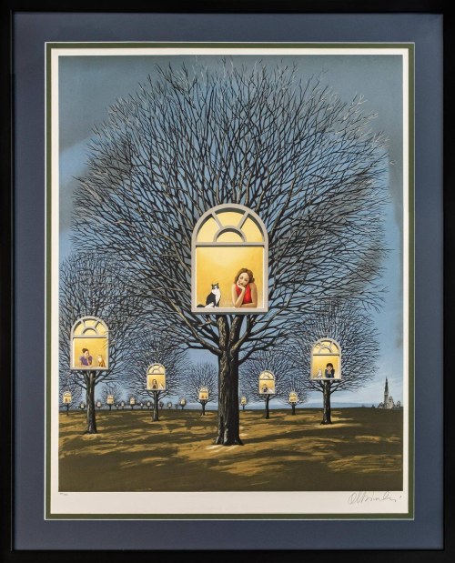 Rafał Olbiński, Zawieszone obietnice (189/350)