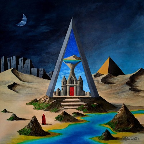 Robert Piasecki, Pilgrims' Rest, 2026