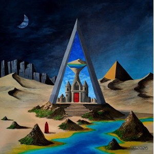 Robert Piasecki, Pilgrims' Rest, 2026