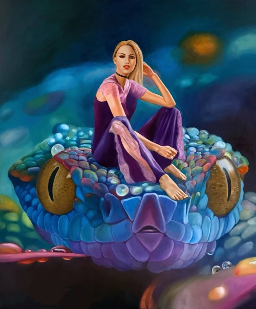 Joanna Rzadkowska, Aksamitka, 2026