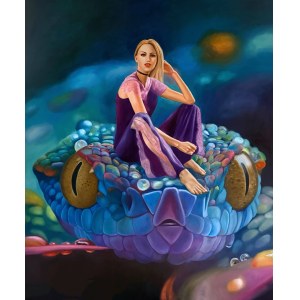 Joanna Rzadkowska, *Aksamitka*, 2026