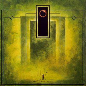 Sebastian Garyantesiewicz, *The Temple of the Ninth Awakening*, 2025