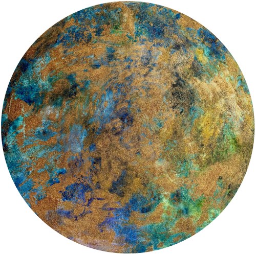 Gossia Zielaskowska, Ocean Map, 2026