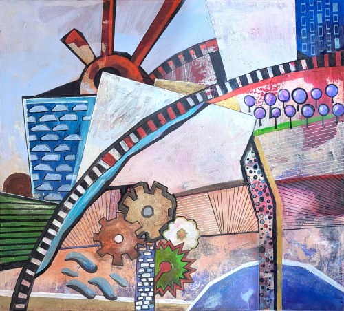 Laura Lis, Architektura marzeń, 2026