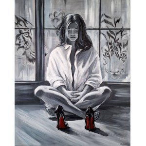 Oksana Malanij, L'instinct apprivoisé, 2025