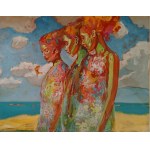 Dariusz Żejmo, Three Sisters