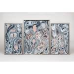 Kinga Nowicka, Triptychon, 2023