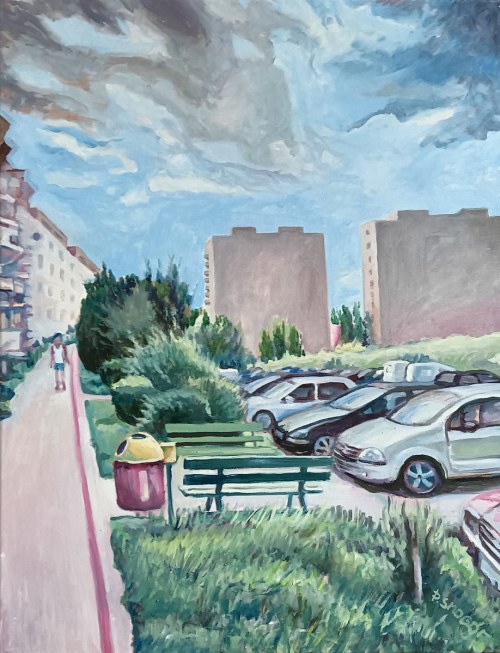 Piotr Smogór, Moje Beverly Hills, 2021