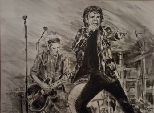 Jowita Kotów, Rolling Stones, 2021