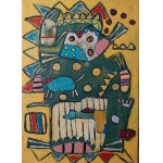 Janusz Czajkowski, Untitled