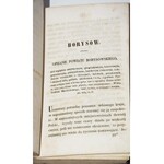 KRASZEWSKI JÓZEF IGNACY - OKRUSZYNY. ZBIÓR POWIASTEK, ROZPRAW I OBRAZKÓW. TOM 1-3, komplet. [WYDANIE 1]