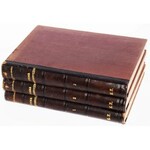SMOLEŃSKI WŁADYSŁAW - PISMA HISTORYCZNE, 1-3 komplet.