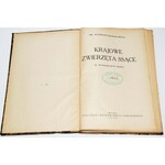 FEDOROWICZ ZYGMUNT - KRAJOWE ZWIERZĘTA SSĄCE. ZE 108 RYSUNKAMI W TEKŚCIE.