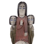 Adam Zegadło (1910, Krzyżka – 1989), Saint Sophia and Her Daughters