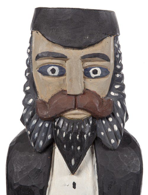 Adam Zegadło (1910 Krzyżka - 1989 ), Powitanie chlebem i solą