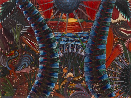 Ludwik Holesz (1921 Szeroka - 1999 ), 