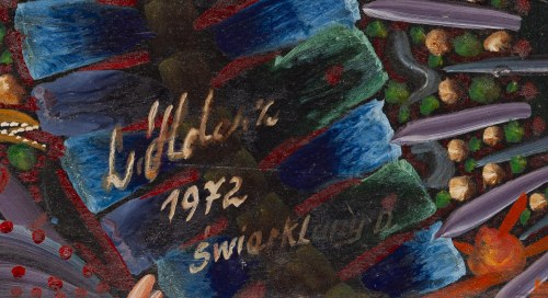 Ludwik Holesz (1921 Szeroka - 1999 ), 