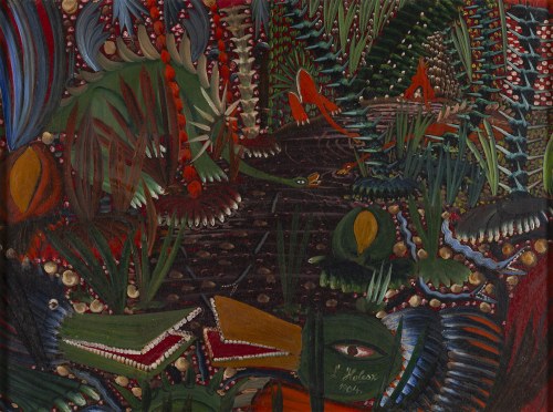 Ludwik Holesz (1921 Szeroka - 1999 ), 