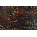Ludwik Holesz (1921, Szeroka – 1999), The Carboniferous Era, 1964