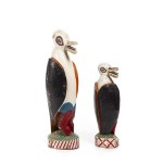 Stanisław Marcisz (1924–1999), A Pair of Penguins